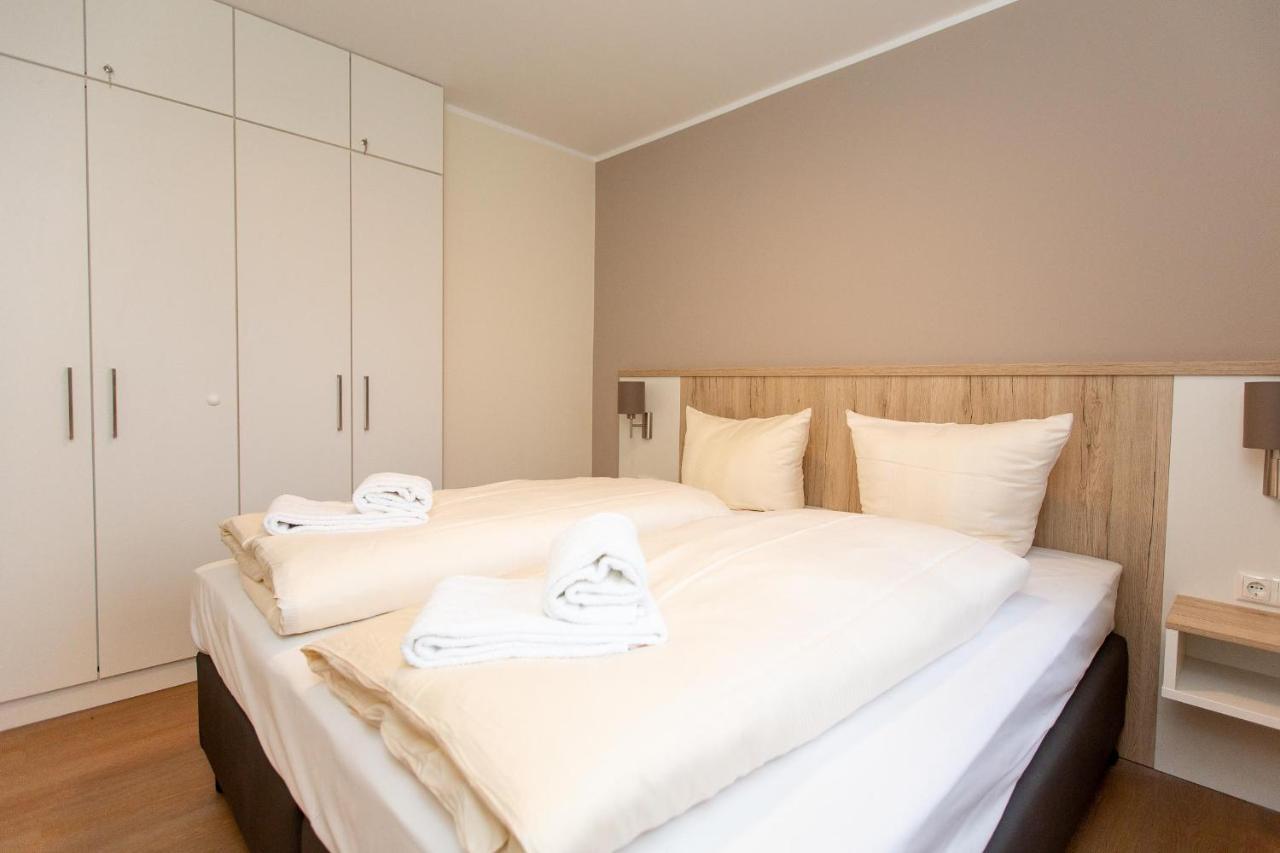 Apartment Mit 3 Schlafzimmer P5A7 Plau am See Ngoại thất bức ảnh