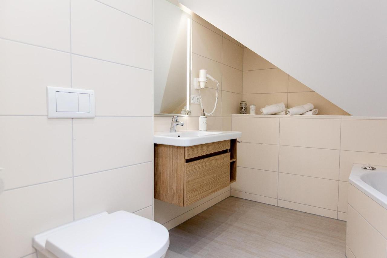 Apartment Mit 3 Schlafzimmer P5A7 Plau am See Ngoại thất bức ảnh