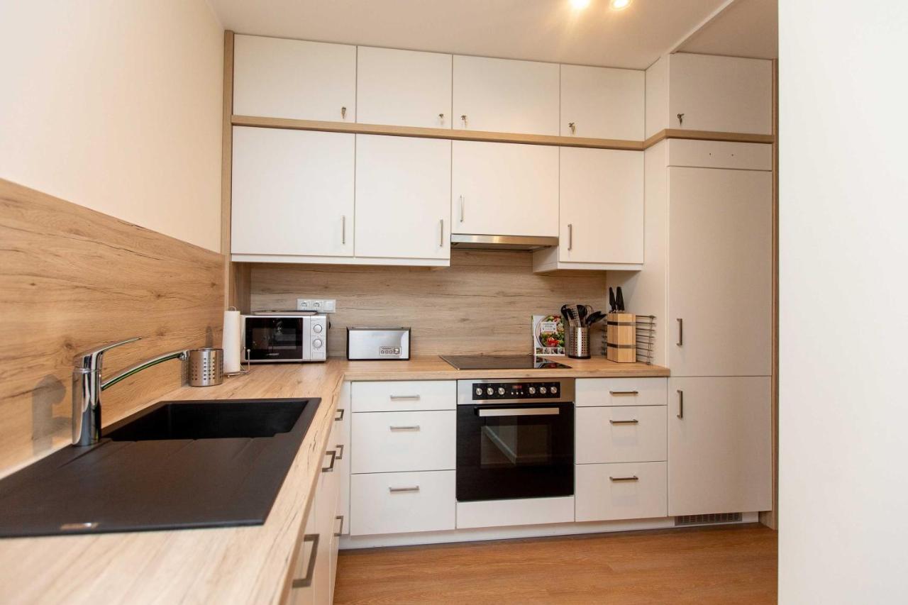 Apartment Mit 3 Schlafzimmer P5A7 Plau am See Ngoại thất bức ảnh