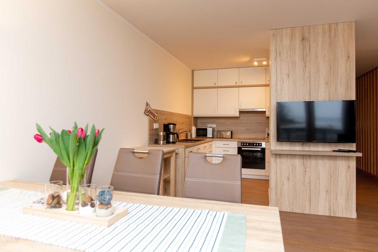 Apartment Mit 3 Schlafzimmer P5A7 Plau am See Ngoại thất bức ảnh