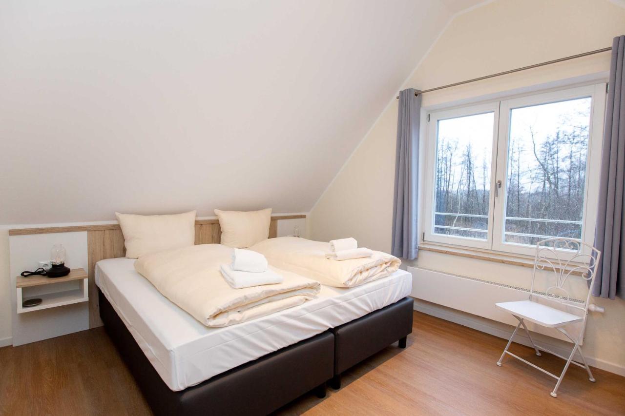 Apartment Mit 3 Schlafzimmer P5A7 Plau am See Ngoại thất bức ảnh